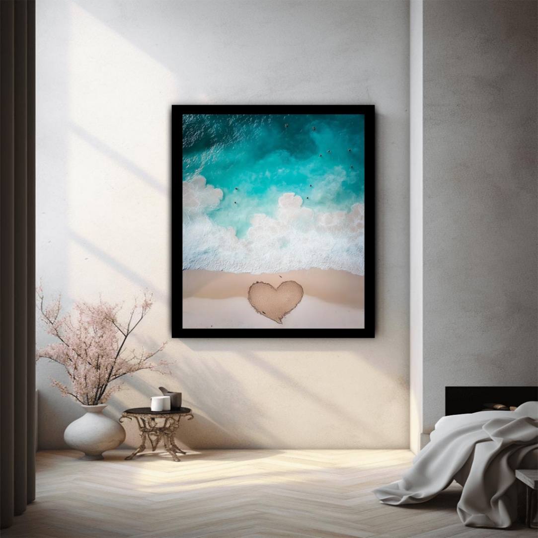 Love On The Beach