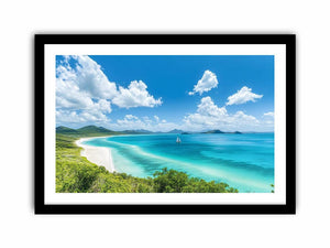 Love This Beach Art Print