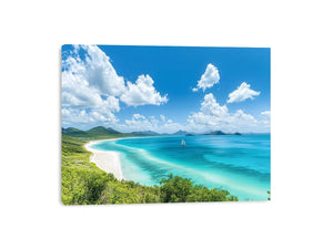 Love This Beach Canvas Print