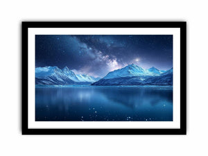 Celestial Symphony Art Print