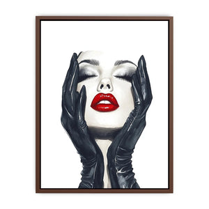 Cosmic Temptress Poster