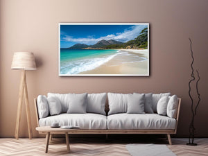 Serenity By The Shore