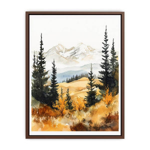 Echoes Of Nature Poster