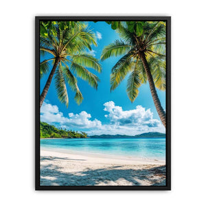Lagoon Of Dreams Painting