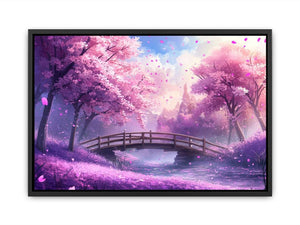 Dancing In The Breeze Painting