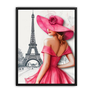 Whispers Of Romance Painting