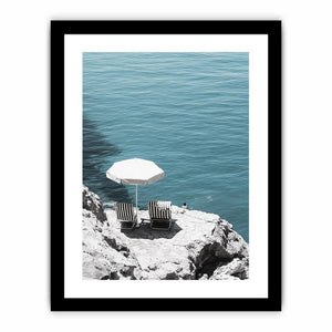 Whispers Of Sea Art Print