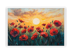 Untamed Elegance Framed Print