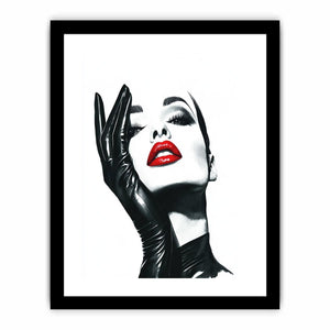 Enchantress Of The Spheres Art Print