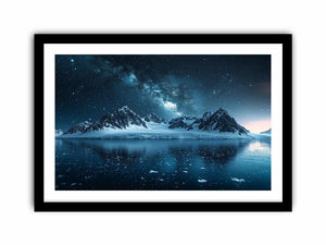 Aurora’s Whisper Art Print