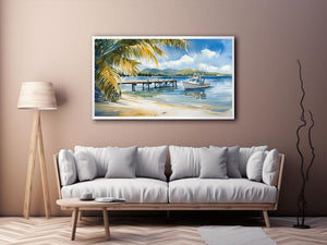 Sail Into Serenity