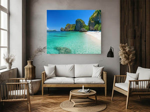 Serenity In Shades Of Blue