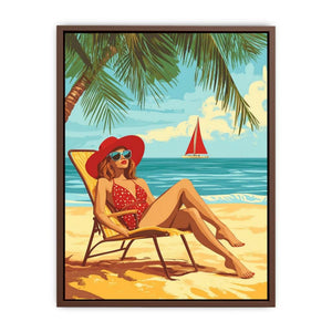 Sun-Kissed Reverie Poster
