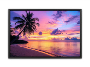 Painted By The Sea Painting
