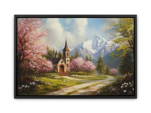 Echoes Of The Earth Painting