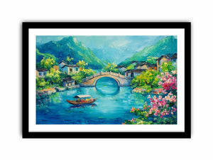 Timeless Vista Art Print