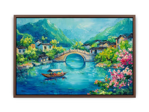 Timeless Vista Poster