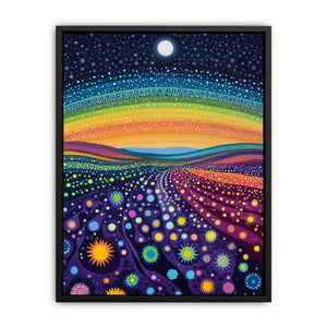 Aurora’s Embrace Painting