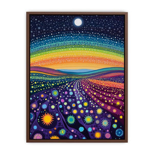 Aurora’s Embrace Poster