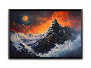 Mountian 10 Painting