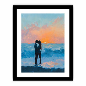 Whispers In Color Art Print