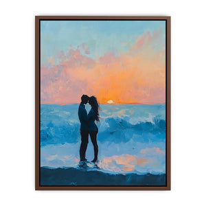 Whispers In Color Poster