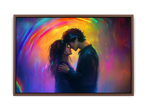 Sculpted In Love Poster