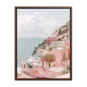 Beachscape Poster