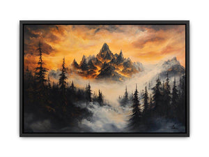 Mountian 11 Painting