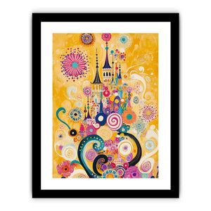 Joyousness Art Print
