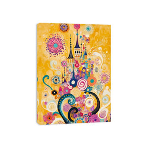 Joyousness Canvas Print