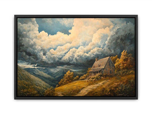 Mountian 12 Painting