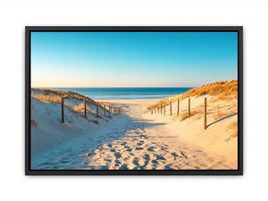Golden Sands Passage Painting