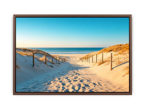 Golden Sands Passage Poster