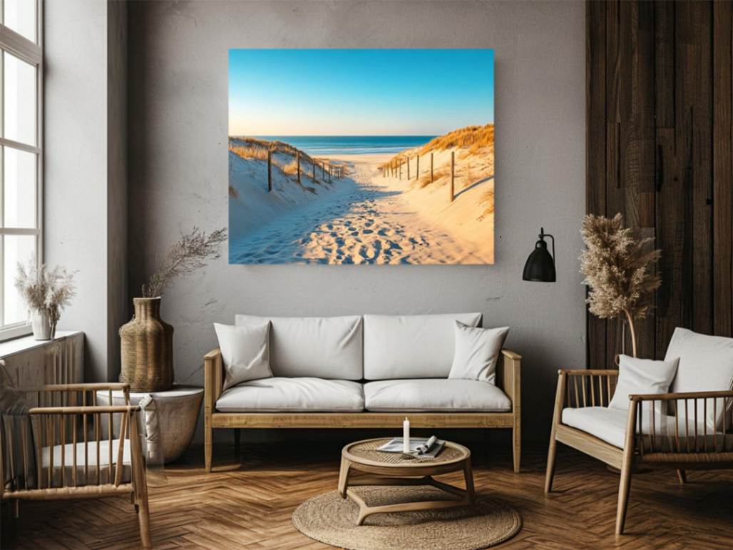 Golden Sands Passage