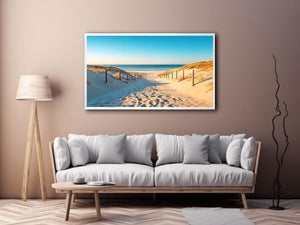 Golden Sands Passage