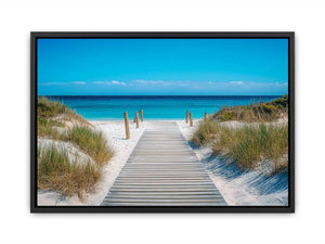 Serenity Pathway Painting