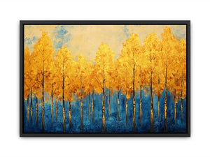 Rustling Harmony Painting