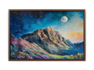 Mountian 13 Poster