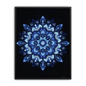 Mirror Of Paradise Painting