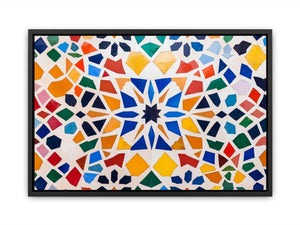 Sacred Niche Reflections Painting