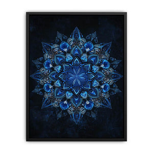 Royal Symmetry Painting