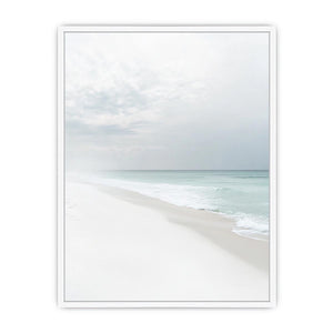 Whispering Sands Framed Print