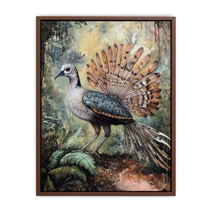 Lyrebird 3 Poster