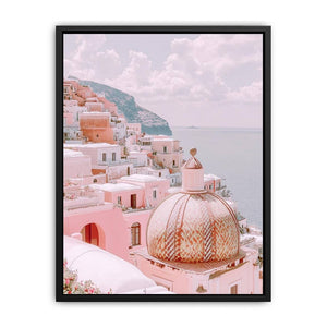 Beachscape Landscape Painting