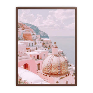 Beachscape Landscape Poster