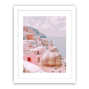 Beachscape Landscape Streched canvas