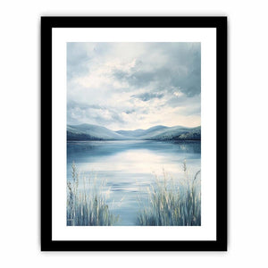 Whispering Waters Art Print