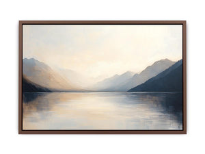 Echoes Of Stillness Poster