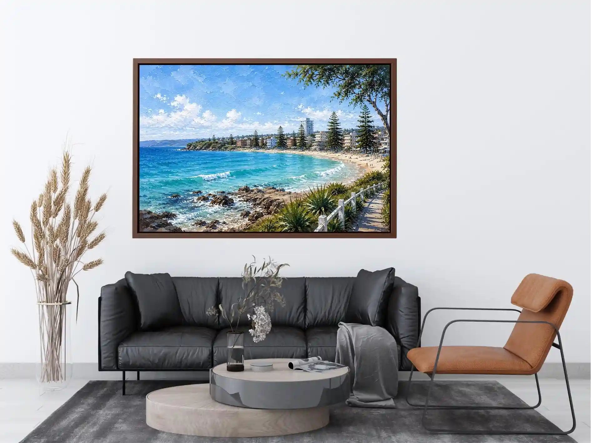 Manly Coastal Wall Art